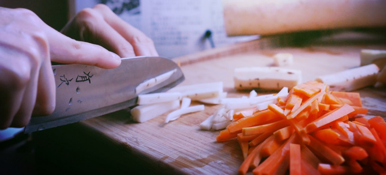 Sweet Cuisine: tales from a Japanese traveling chef