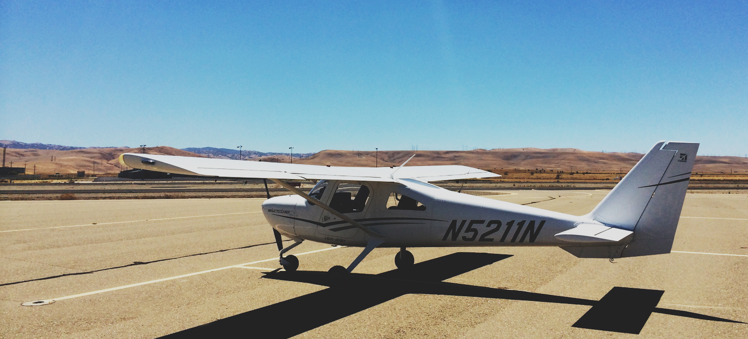 Taking off: becoming a pilot is as cool as you think it is